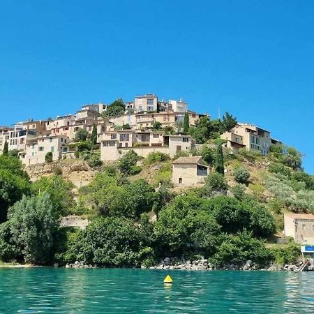 Studio Cosy Pres Du Lac Sainte-Croix-de-Verdon Eksteriør bilde